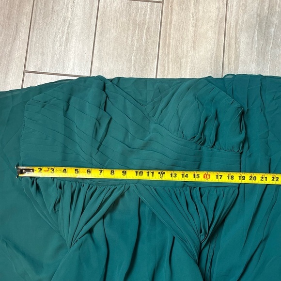 SUGARLIPS Beloved Ruched Sweetheart Convertible Dress NWT 2X - Picture 8 of 8